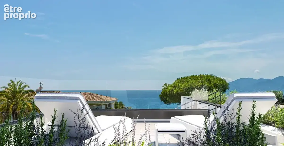 Projet villa Cannes Croix-Des-Gardes - photo 2