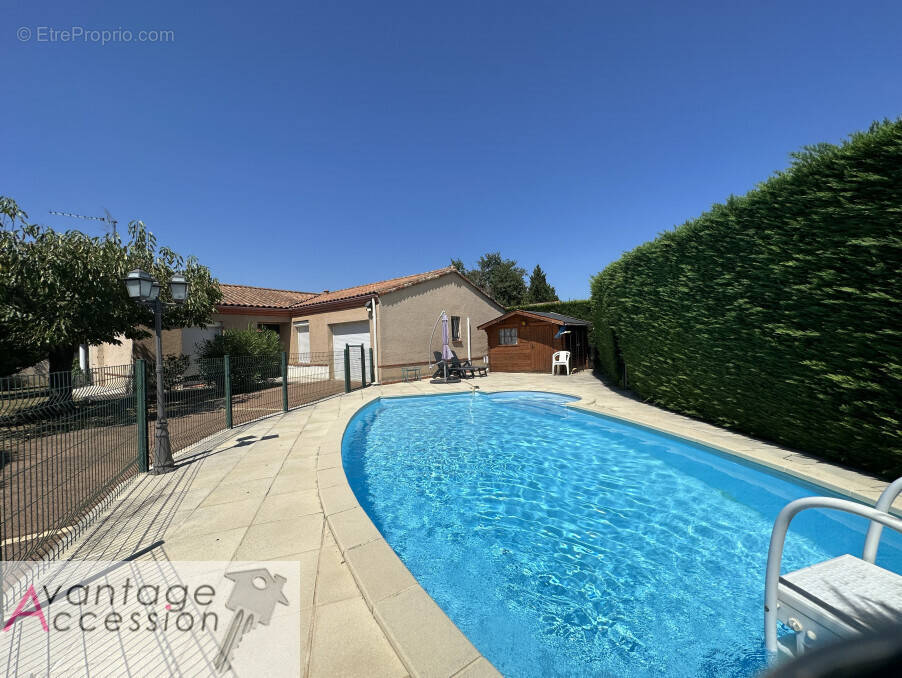 Maison à L&#039;UNION