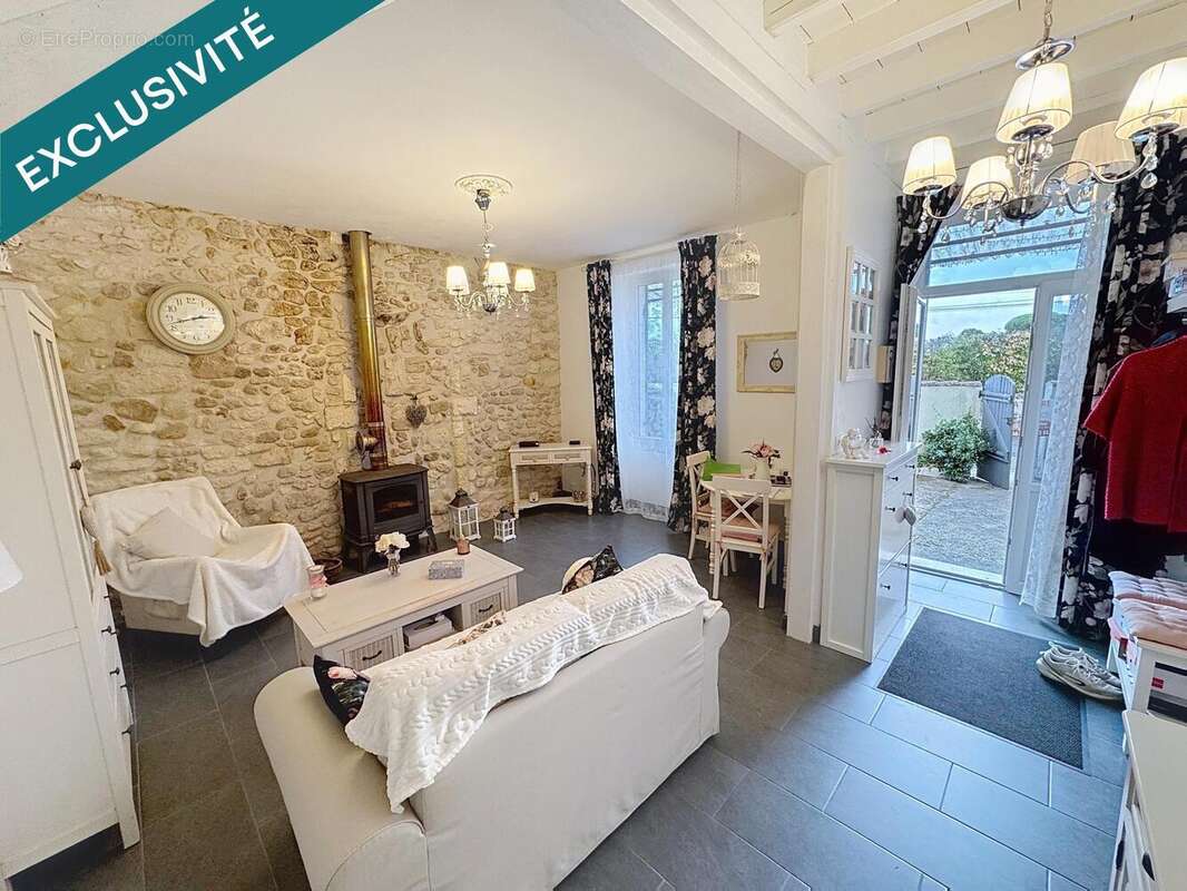 Photo 4 - Maison à SAINT-ESTEPHE