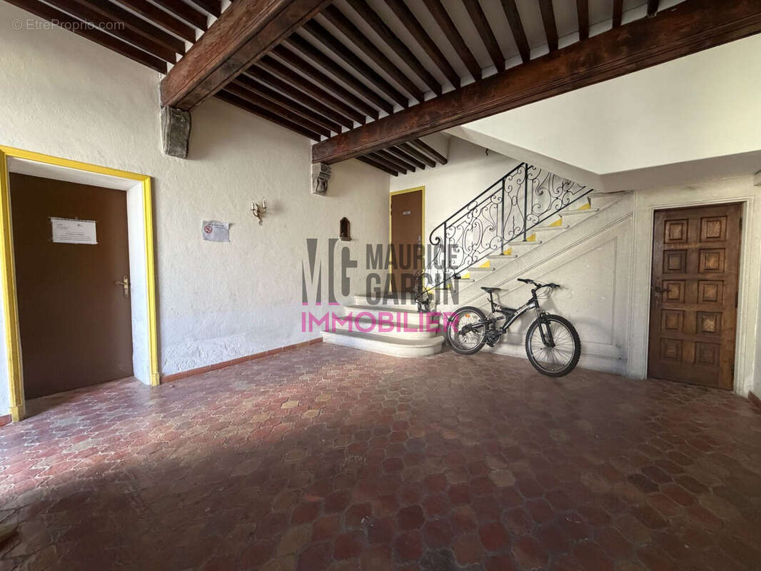 Appartement à CARPENTRAS