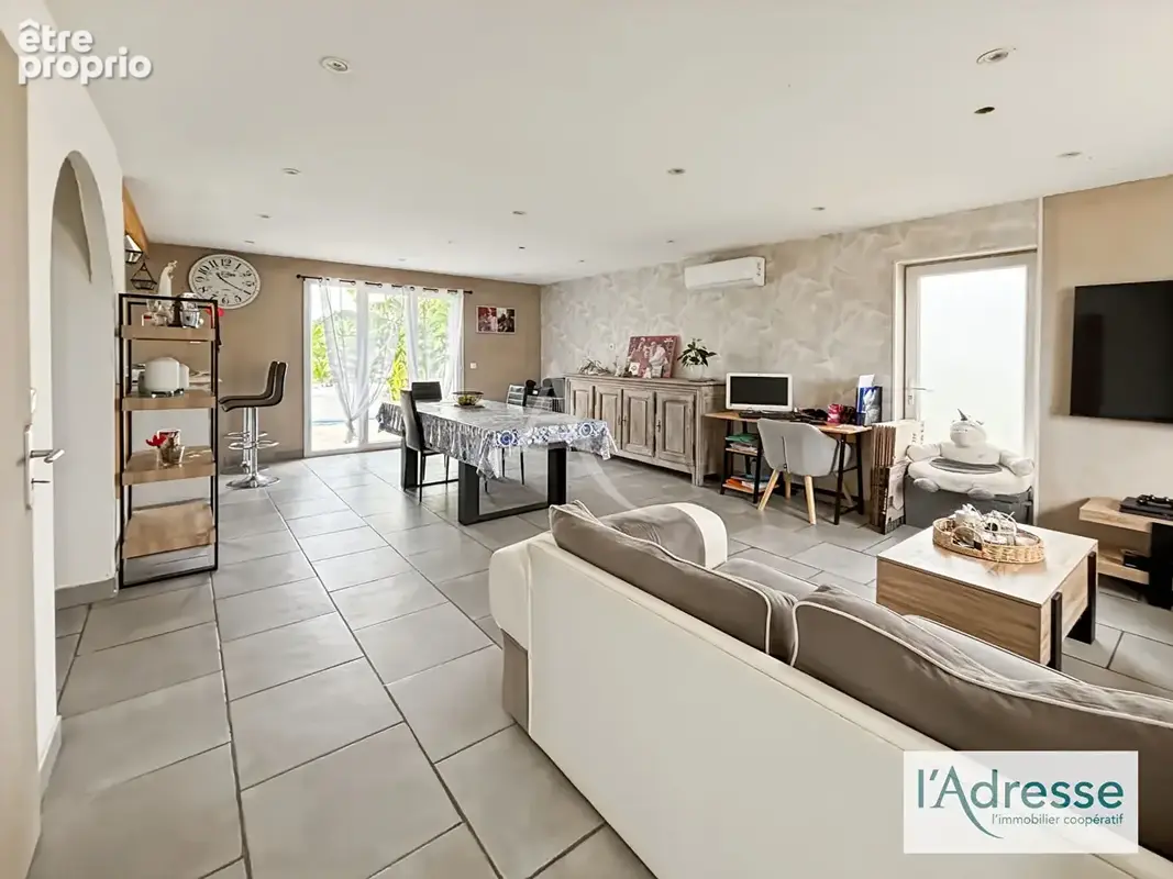 Maison les andelys 80m² - photo 4
