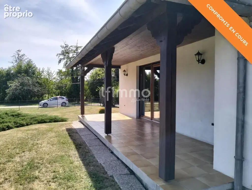 Maison avec une dépendance, sur environ 56 ares - photo 4