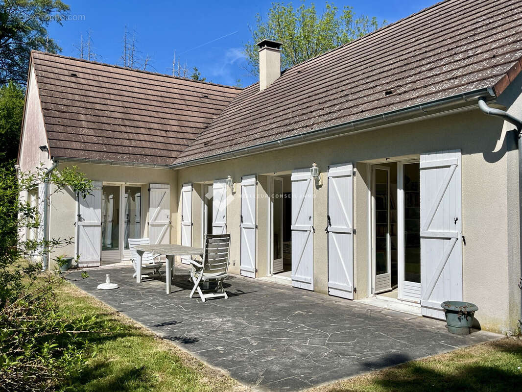 Maison à SAINT-LUBIN-DE-LA-HAYE