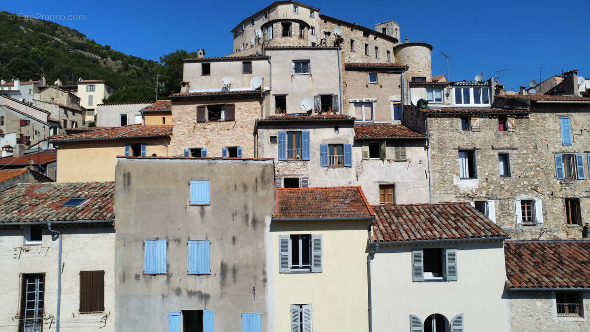 Maison à LE BAR-SUR-LOUP