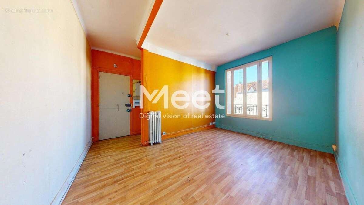 Appartement à VITRY-SUR-SEINE