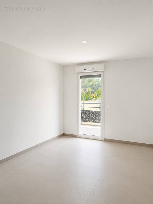 Appartement à LA CIOTAT