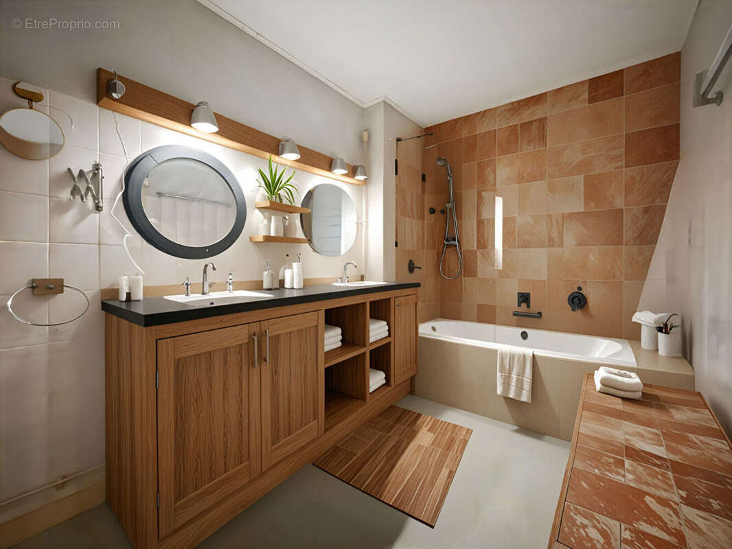 Appartement à PESSAC