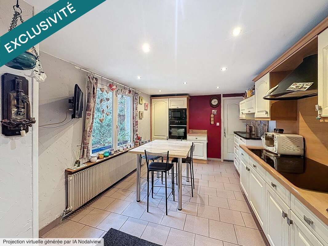 Photo 2 - Maison à FOUQUIERES-LES-LENS