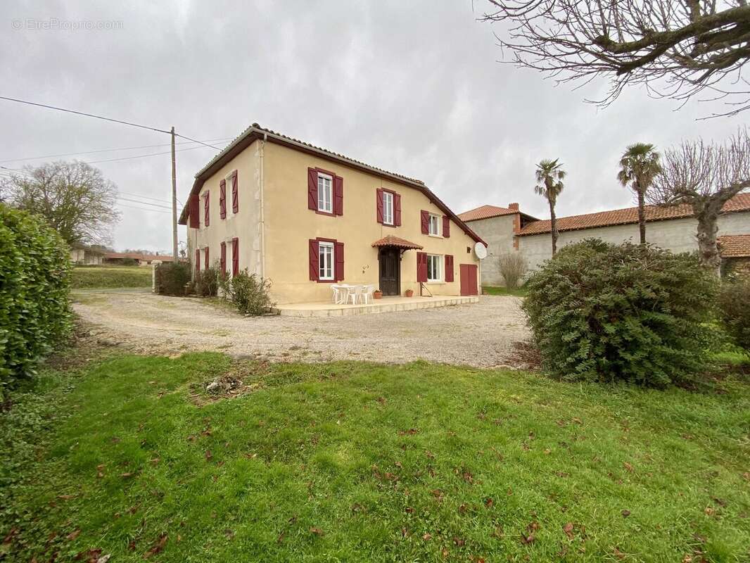 Maison à BALESTA