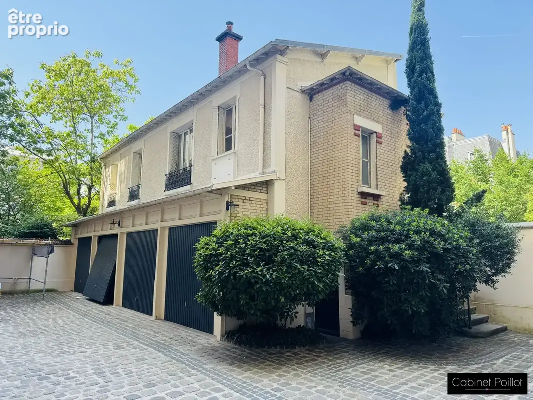 Maison à VINCENNES