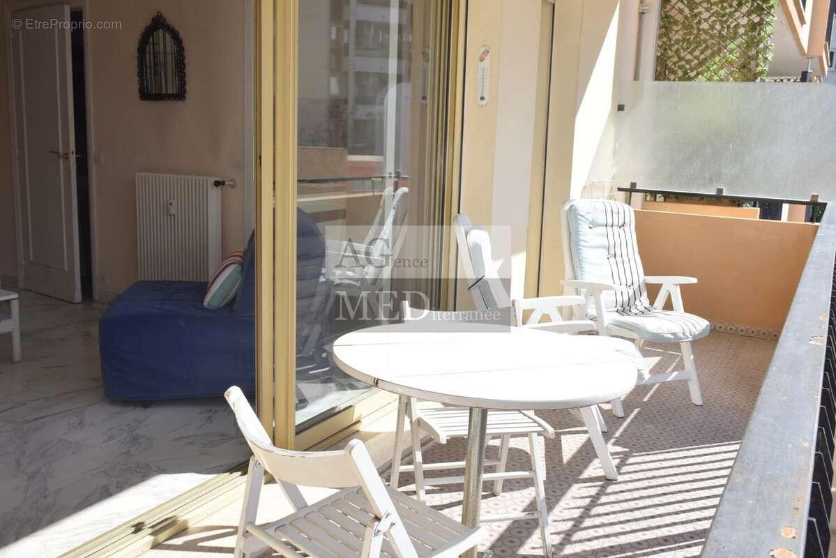 Appartement à ANTIBES