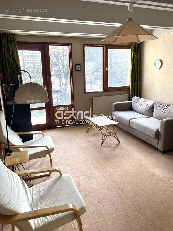 Appartement à CLUSES