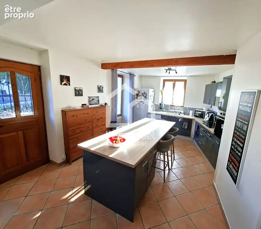 Boisemont - Maison de 139m2 (184m2 au sol) - Jardin clos de 1180m2 - photo 3