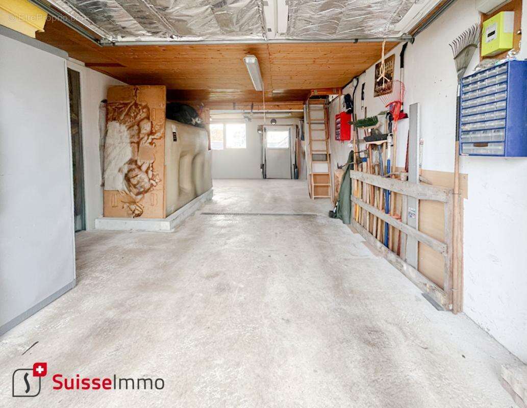 Maison à CHARQUEMONT