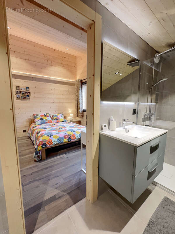 Appartement à LES GETS