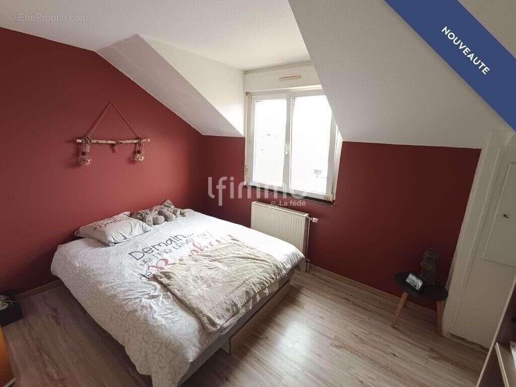 Appartement à HORBOURG-WIHR