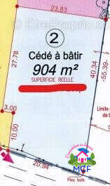 Terrain à BUEIL