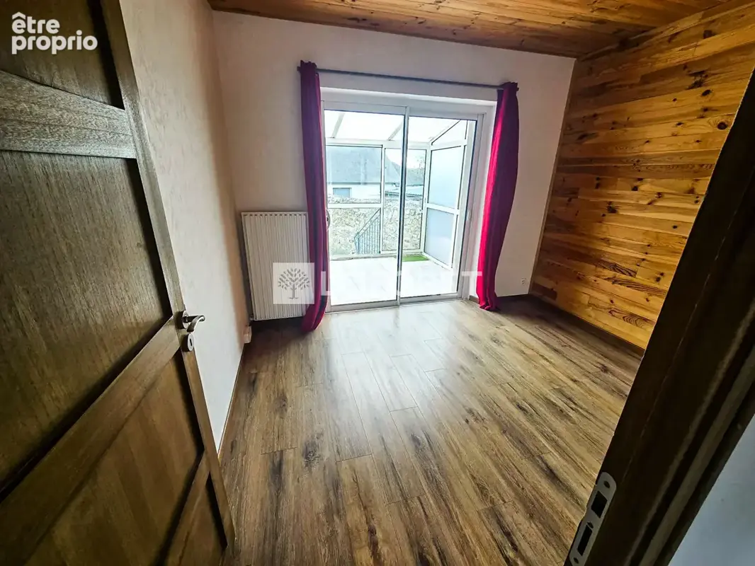 Maison Ploumagoar 5 pièces 80 m² - vie de plain pied - photo 5