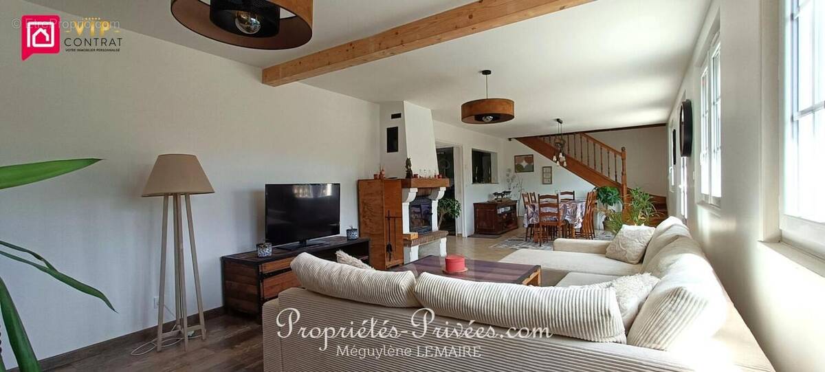 Maison à LE PLESSIS-GROHAN