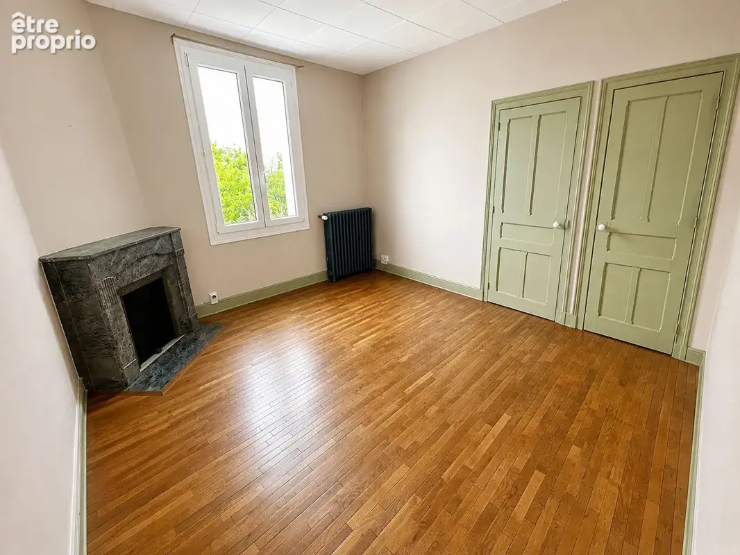 Maison 81m² à tours - photo 4