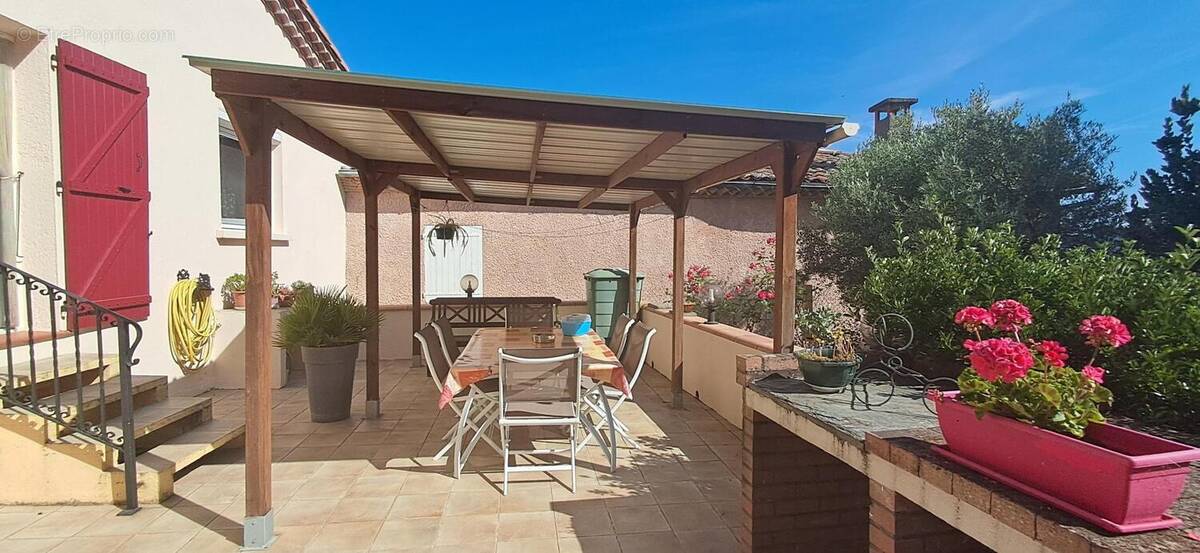 Photo 1 - Maison à AUSSILLON