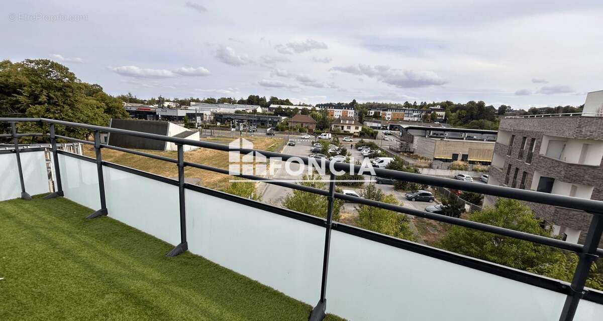 Amiens Sud, chu, campus, tès bel appartement avec balcon et parking - photo 2