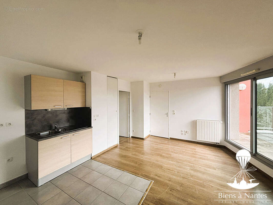 Appartement à NANTES