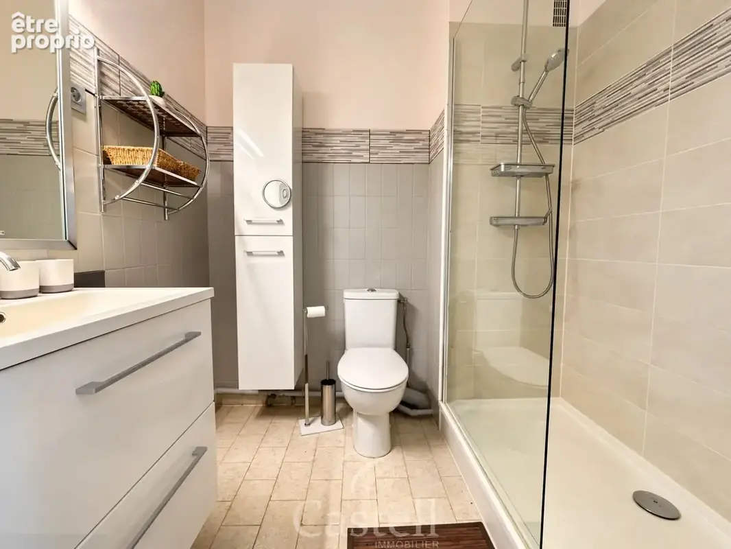 *** appartement 2 pieces, parking, vue mer *** - photo 6