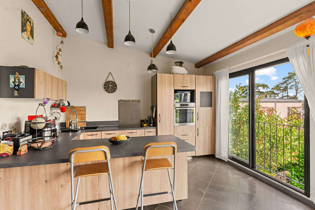 Appartement à SAINT-GERMAIN-AU-MONT-D&#039;OR