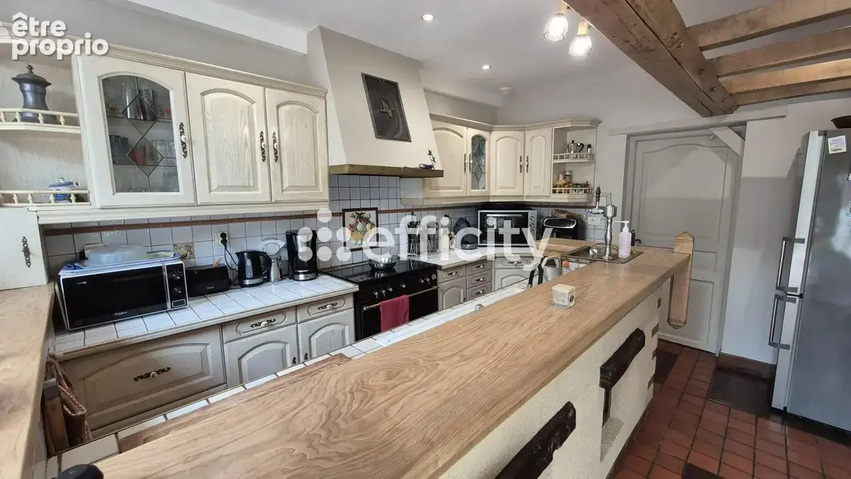 Maison de bourg - photo 11
