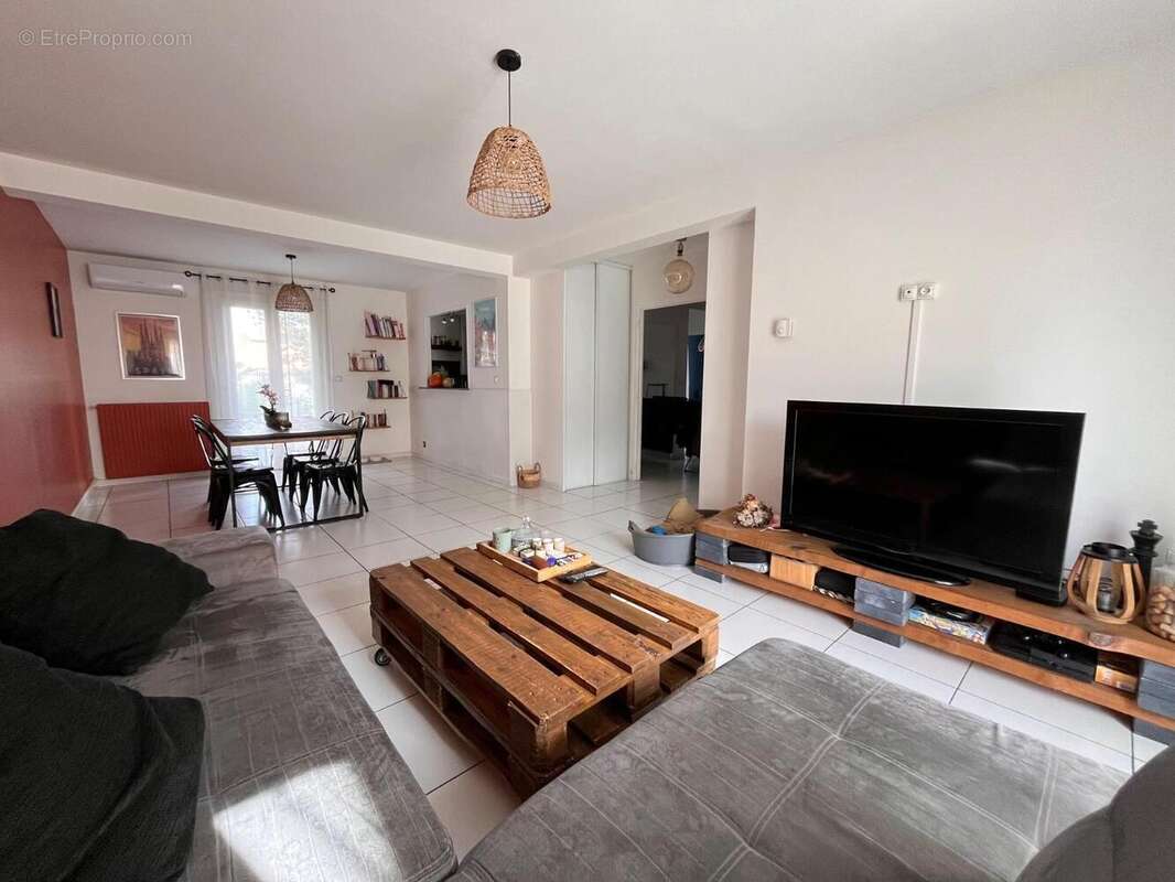   - Appartement à TOULOUGES