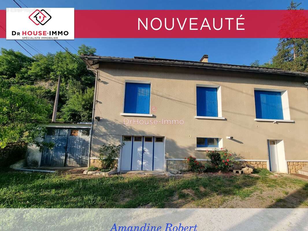 Maison à BAYAC