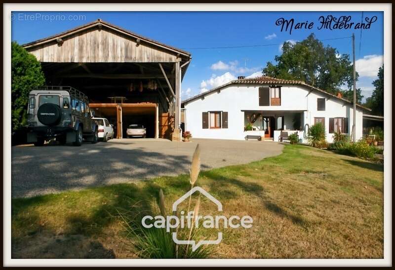 Propriété de charme 250m² habitable, avec piscine, 3 hectares de terrain et potentiel d'activité touristique - photo 24