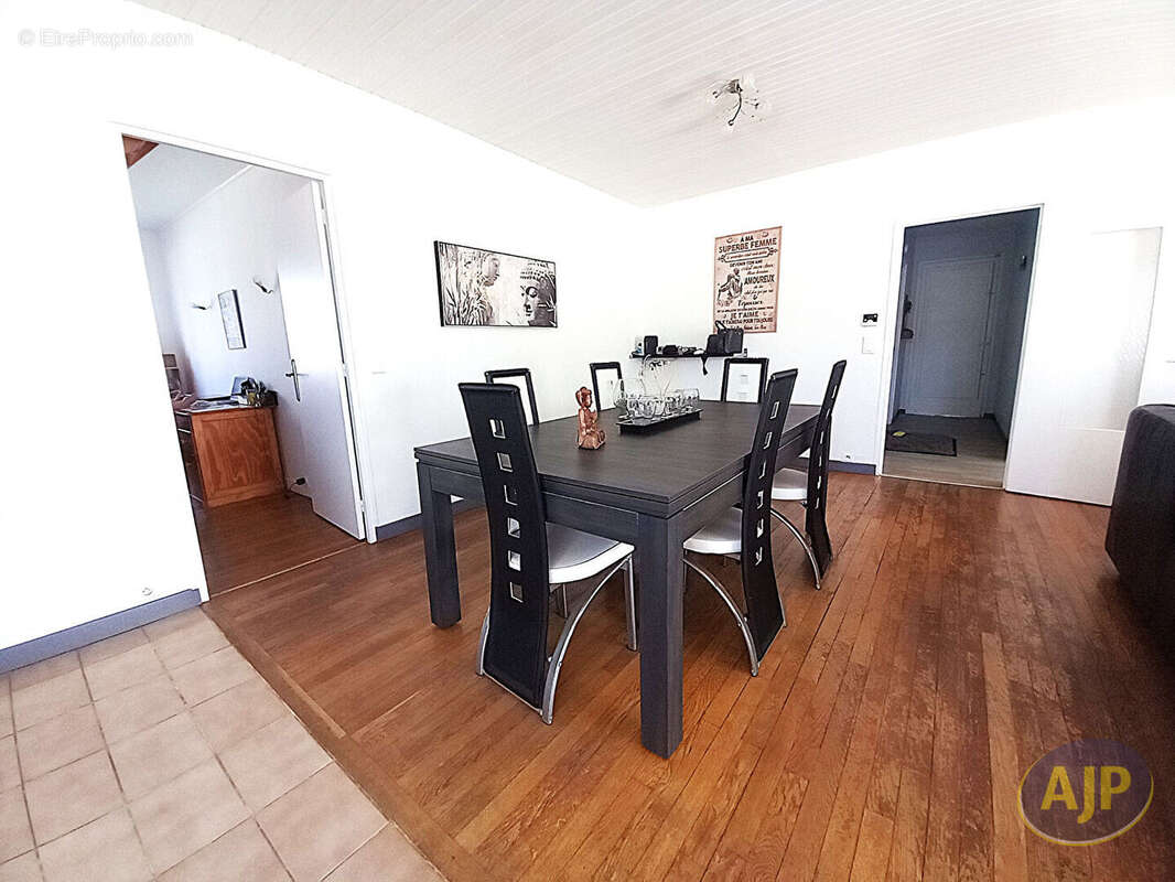 Maison à GAILLAN-EN-MEDOC