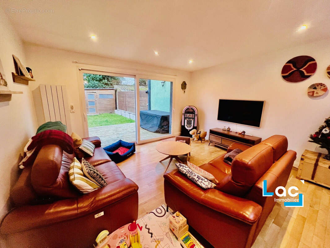 Maison à TEMPLEMARS