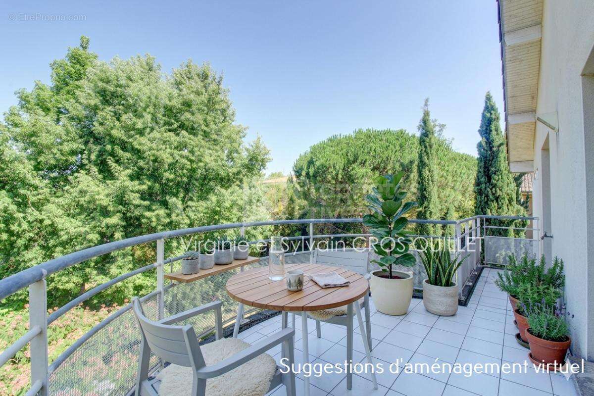 Appartement à TOULOUSE