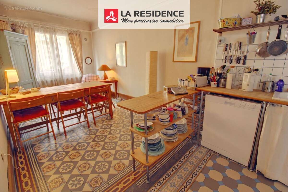 Maison à CONFLANS-SAINTE-HONORINE