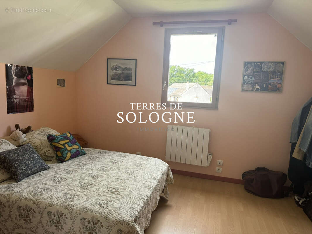 Maison à LAMOTTE-BEUVRON