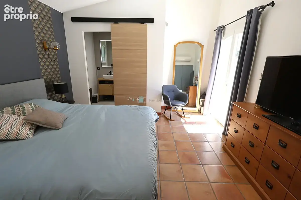 Villa Peymeinade de 143 m² sur 1864 m² de terrain avec piscine - photo 14