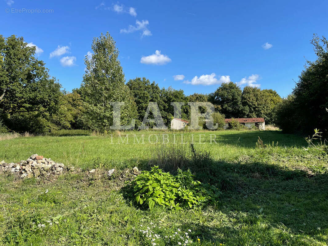 Longère percheronne à vendre, réf B14139 - photo 3