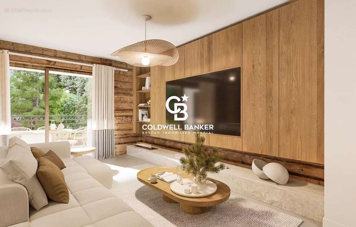 Appartement à LES HOUCHES