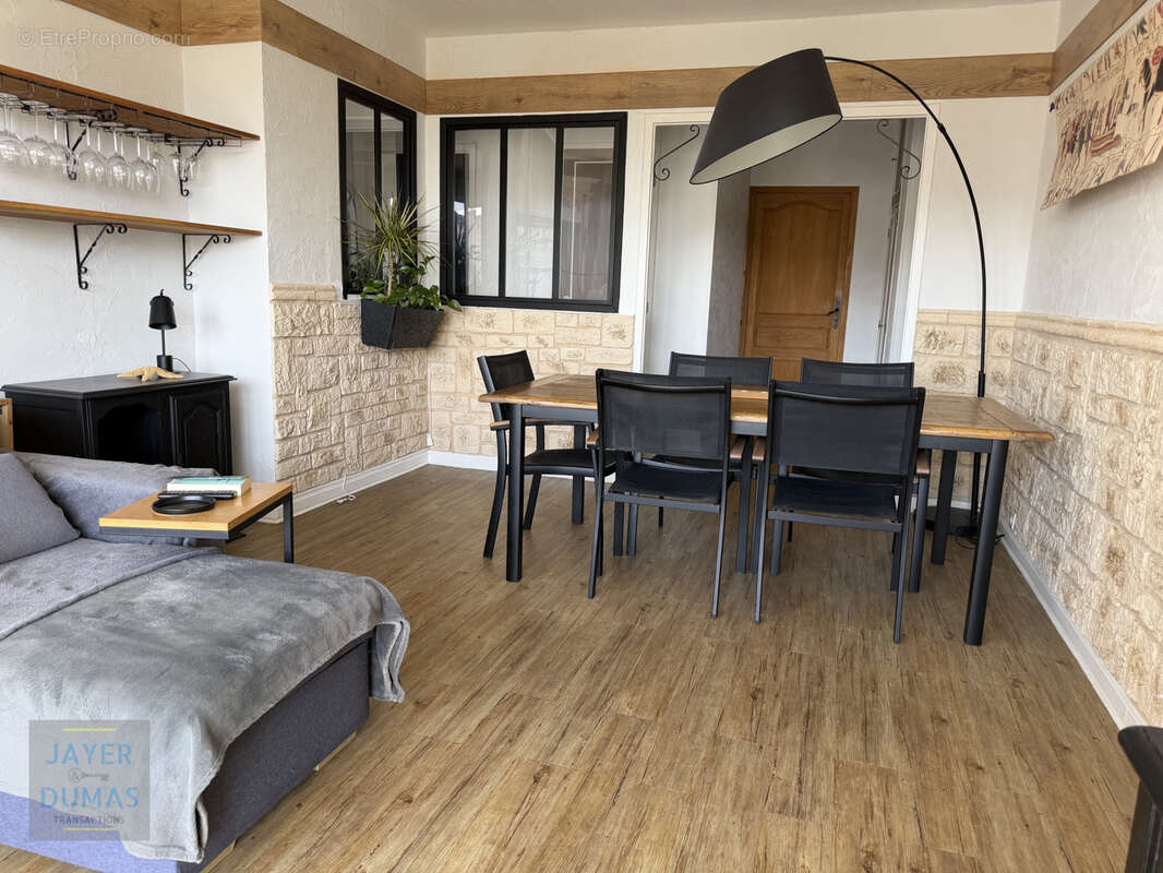 Appartement à CHALON-SUR-SAONE