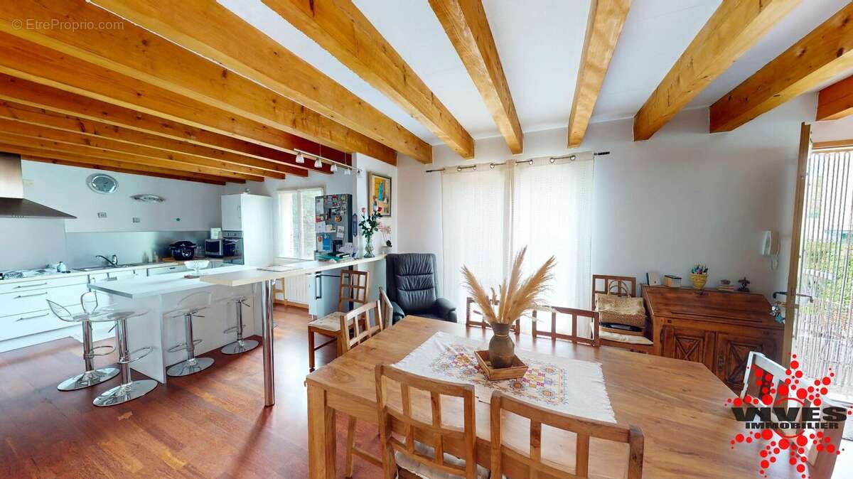 Maison à ESPONDEILHAN