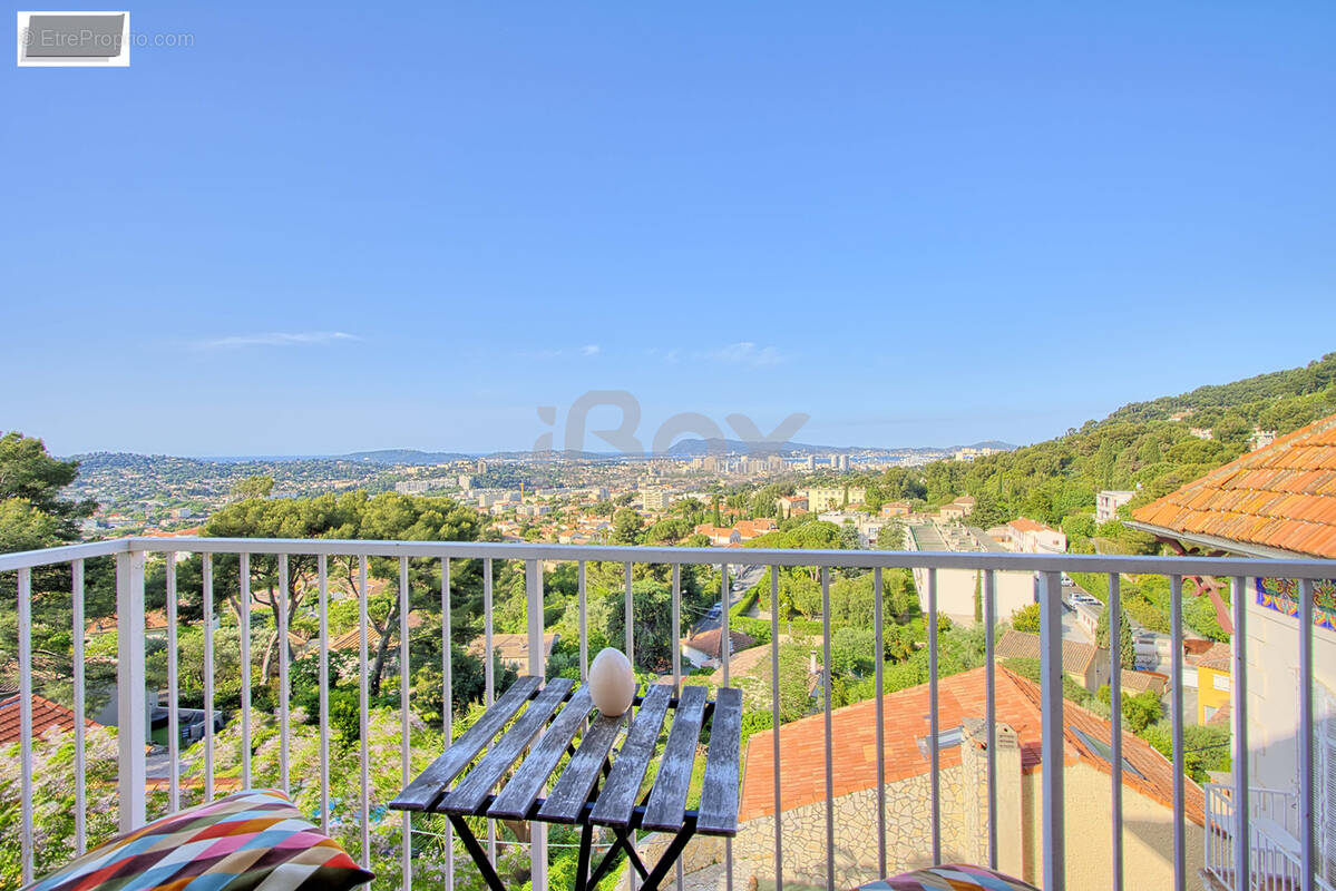 Appartement à TOULON