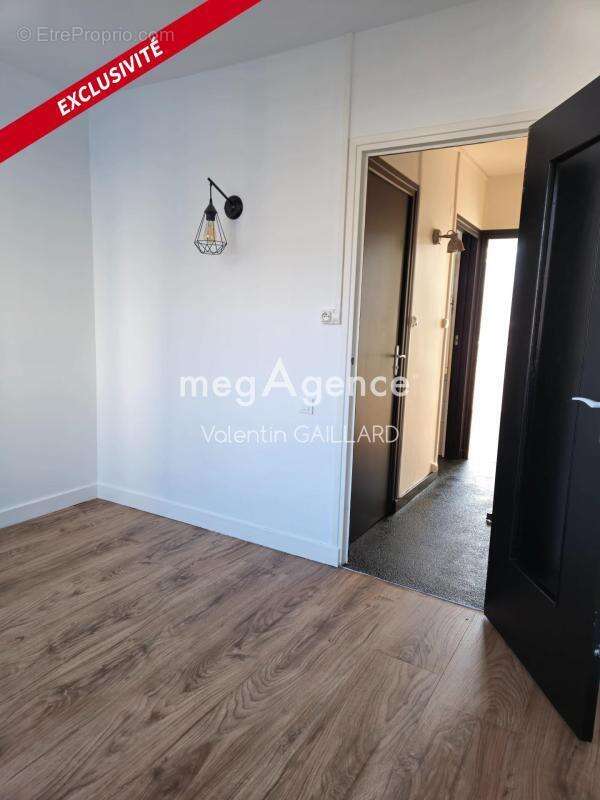 T3 lumineux avec balcon, cave et parking - Résidence Saint-André - photo 7