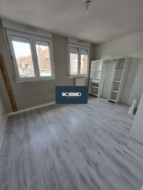 Maison à FACHES-THUMESNIL