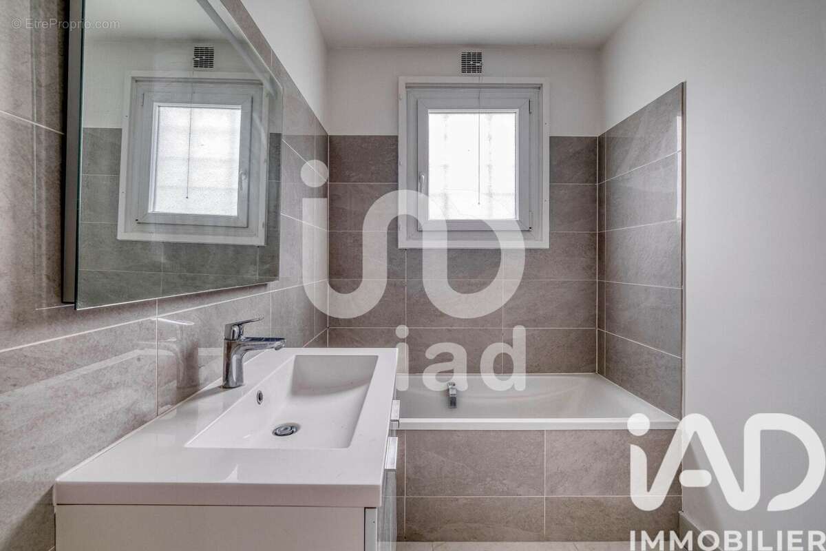 Photo 8 - Maison à AULNAY-SOUS-BOIS