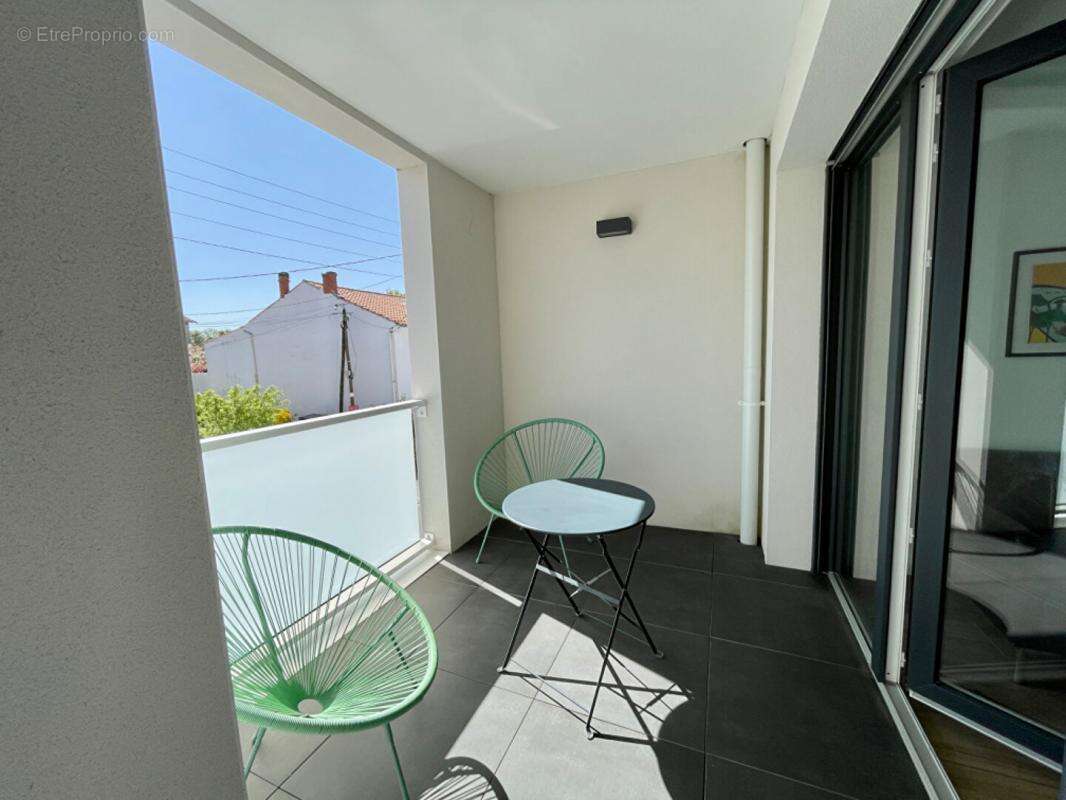 Appartement à LA ROCHELLE