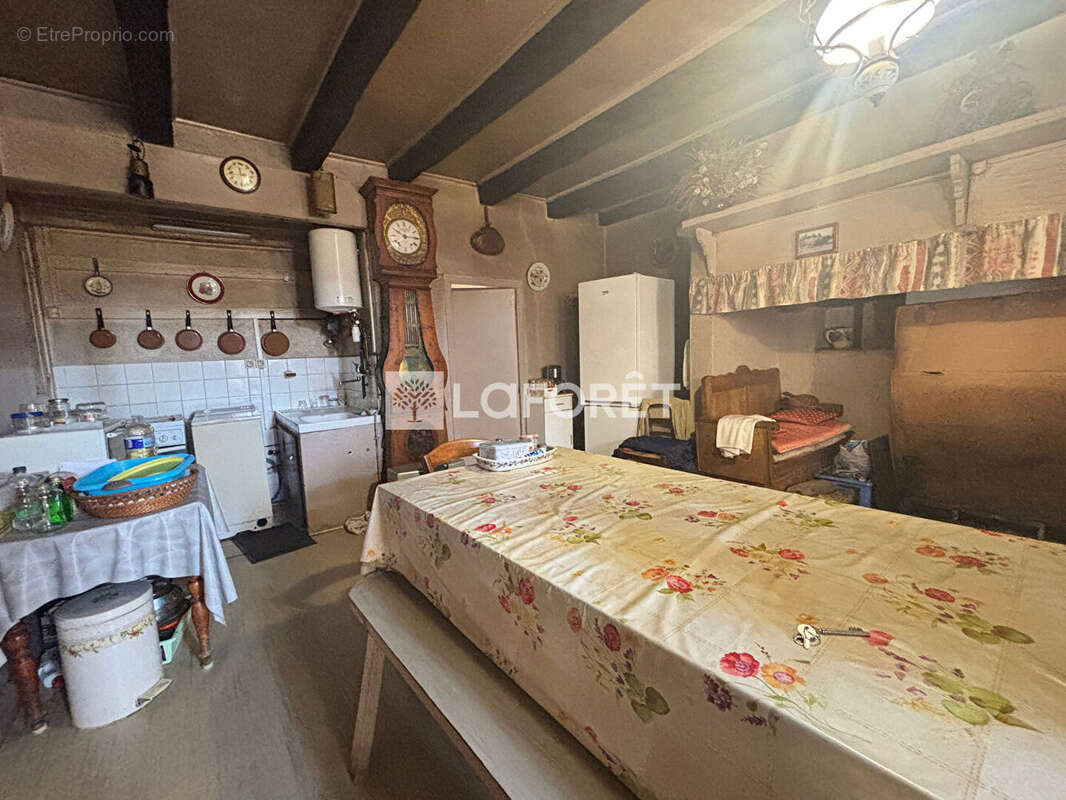 Maison individuelle- Terrain - photo 2