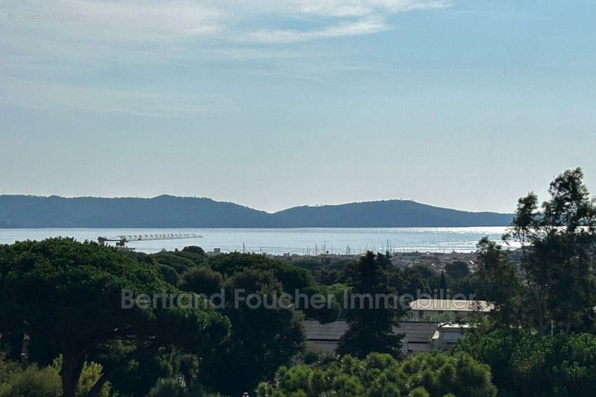 Appartement à CAVALAIRE-SUR-MER